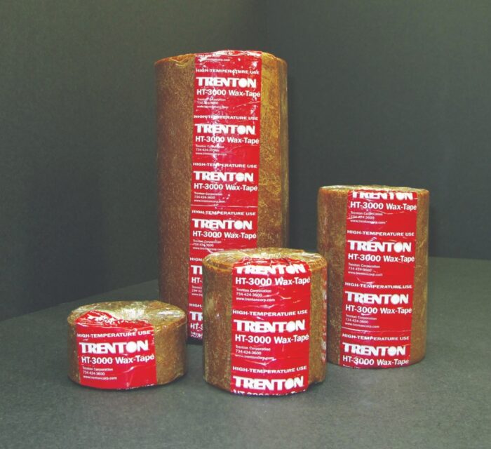 trenton wax tape ht-3000