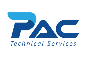 CÔNG TY TNHH DỊCH VỤ KỸ THUẬT PAC Logo